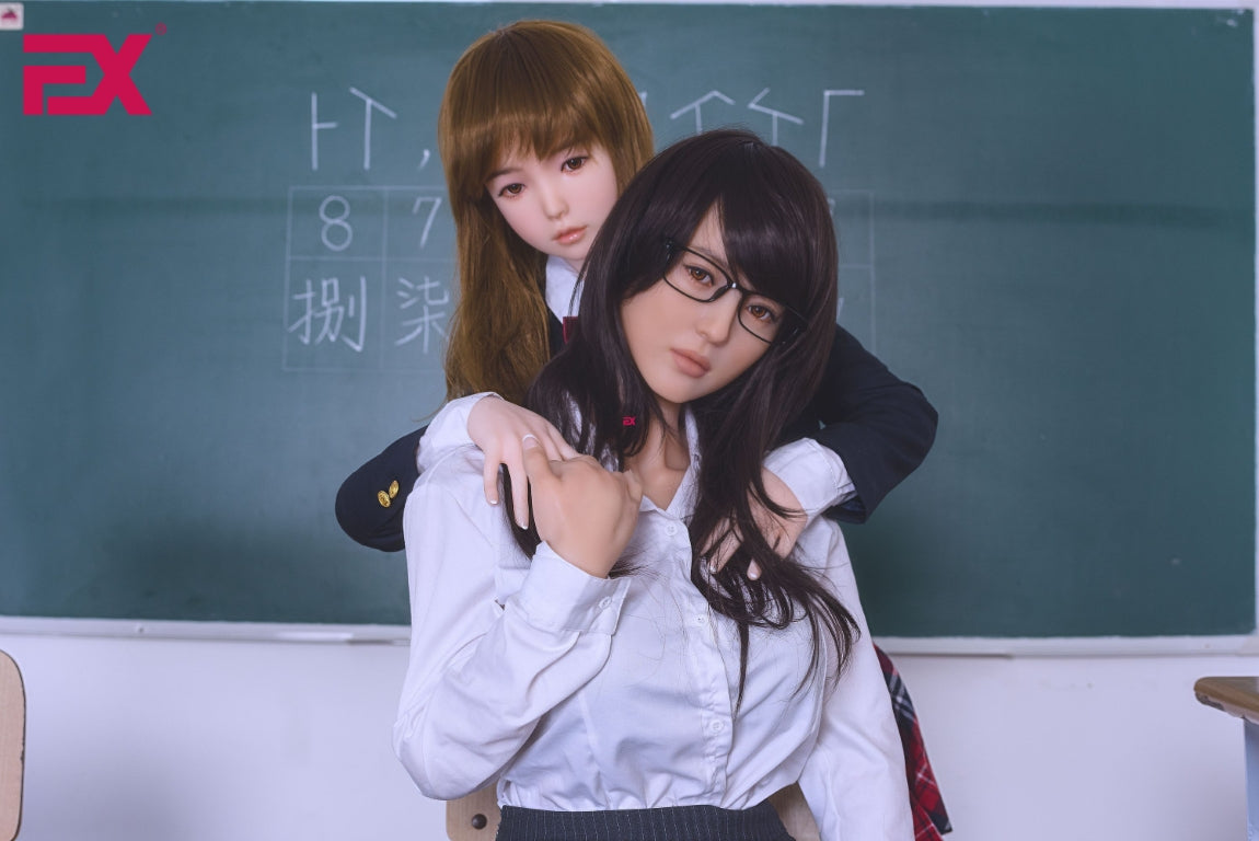 Mo-han 2 sexpuppe (EXPuppe 165cm D-cup #Ukiyo-E Silikon)