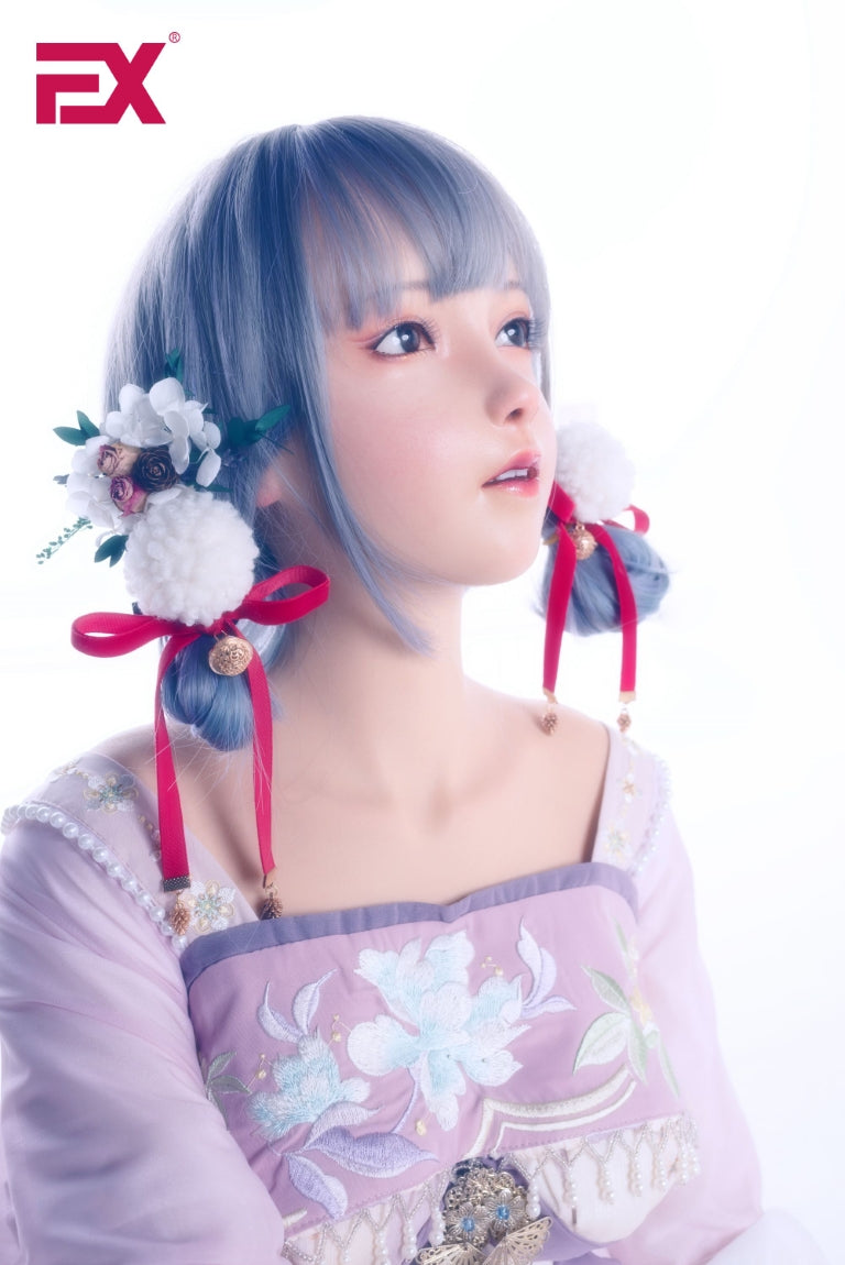 Lilie 2 sexpuppe (EXDoll 149cm C-cup #Utopia Silikon)