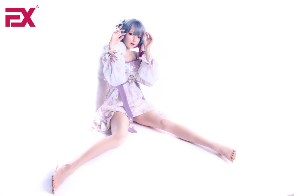 Lilie 2 sexpuppe (EXDoll 149cm C-cup #Utopia Silikon)