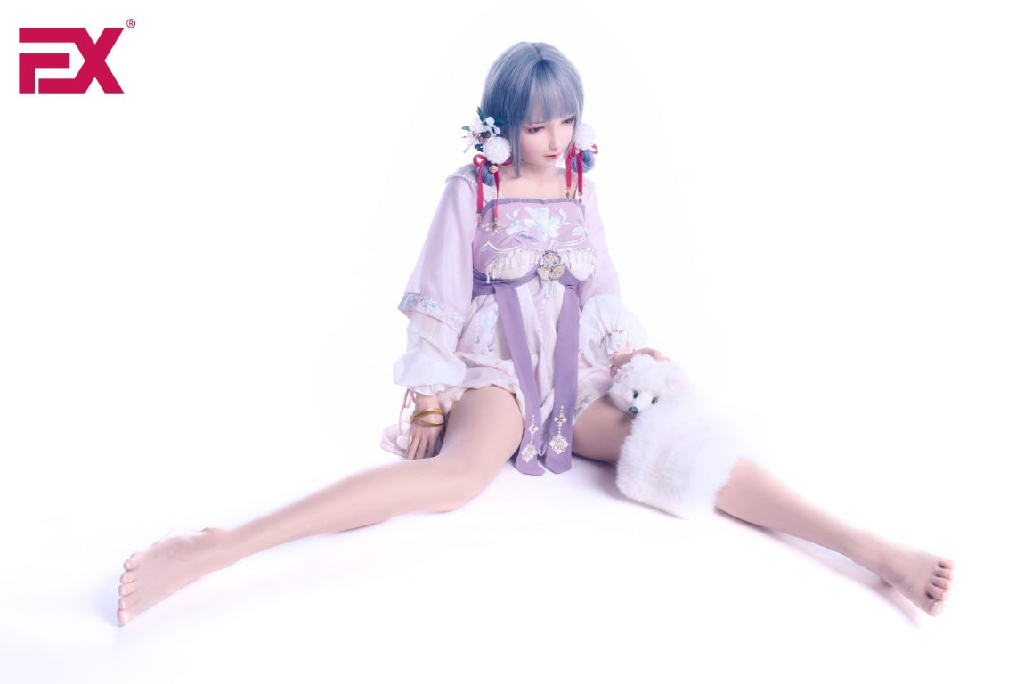 Lilie 2 sexpuppe (EXDoll 149cm C-cup #Utopia Silikon)