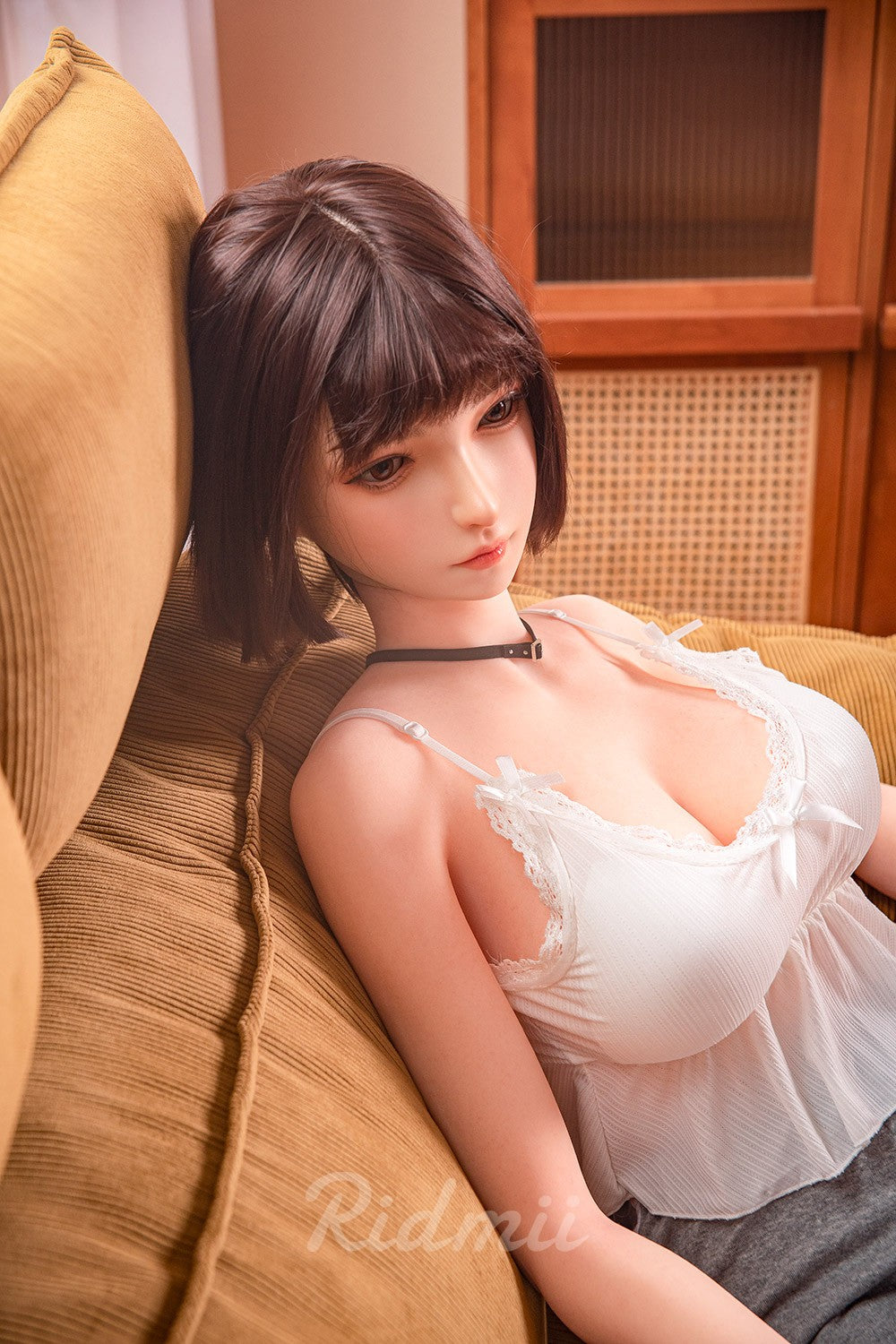 Momo sexpuppe (Ridmii Doll 163cm C-cup TPE+Silikon)