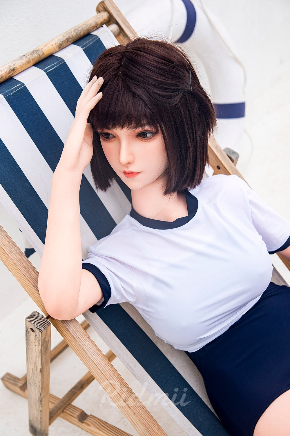 Momo sexpuppe (Ridmii Doll 163 cm C-cup TPE+Silikon)