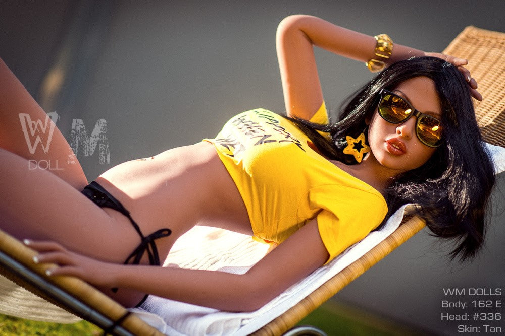 Kadija sexpuppe (WM-Doll 162cm E-cup #336 TPE)