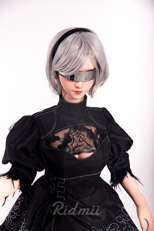 Momo sexpuppe (Ridmii Doll 163 cm C-cup TPE+Silikon)