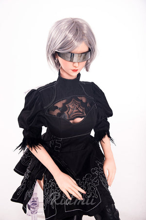 Momo sexpuppe (Ridmii Doll 163 cm C-cup TPE+Silikon)