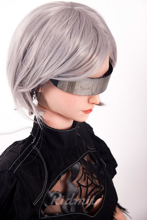 Momo sexpuppe (Ridmii Doll 163 cm C-cup TPE+Silikon)