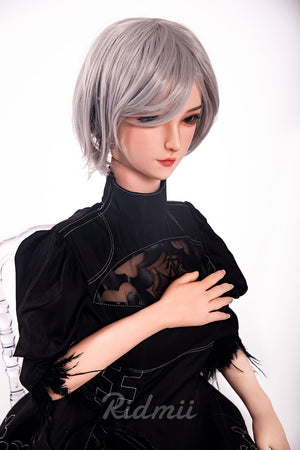 Momo sexpuppe (Ridmii Doll 163 cm C-cup TPE+Silikon)