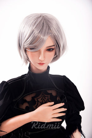 Momo sexpuppe (Ridmii Doll 163 cm C-cup TPE+Silikon)