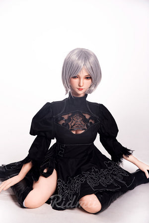 Momo sexpuppe (Ridmii Doll 163 cm C-cup TPE+Silikon)