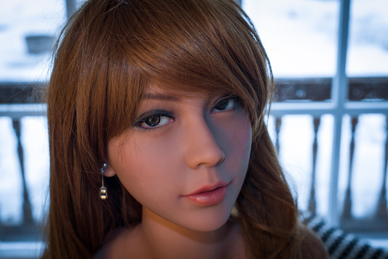 Josanna sexpuppe (WM-Doll Classic 140 cm d-cup #56 tpe)