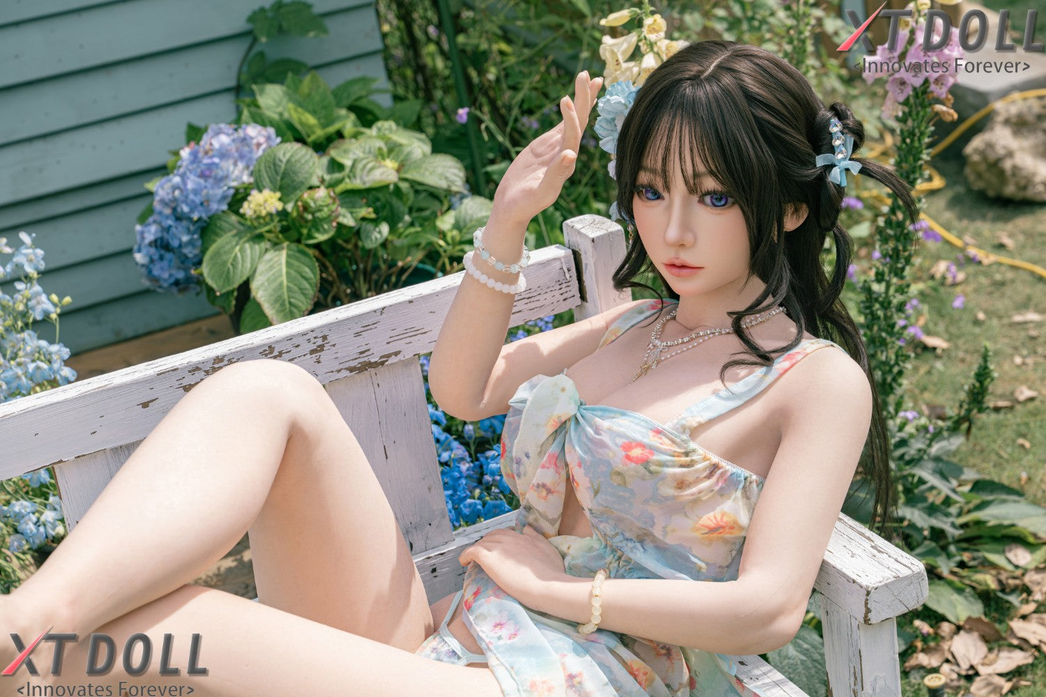 Yuki Sexdocka (XT Doll 157cm D-Kupa #XT-bym15 Silikon)