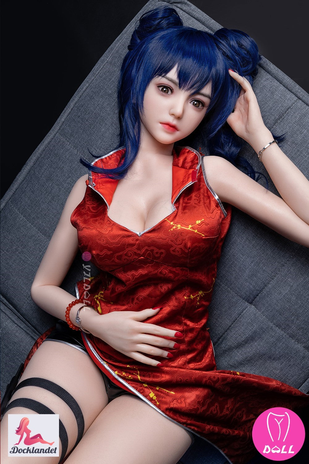 Deepali sexpuppe (YJL Doll 163 cm f-cup #801 TPE+Silikon) EXPRESS