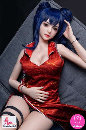 Deepali sexpuppe (YJL Doll 163 cm f-cup #801 Silikon)