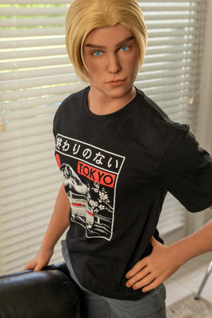 Männlich sexpuppe Devon (Doll Forever 170 cm s-tpe)