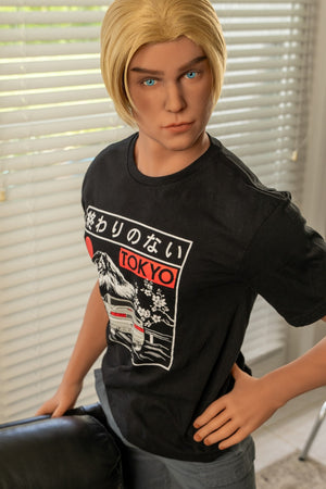 Männlich sexpuppe Devon (Doll Forever 170 cm TPE) EXPRESS
