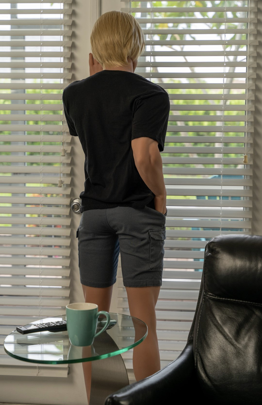 Male Sex doll Devon (Doll Forever 170cm S-TPE)