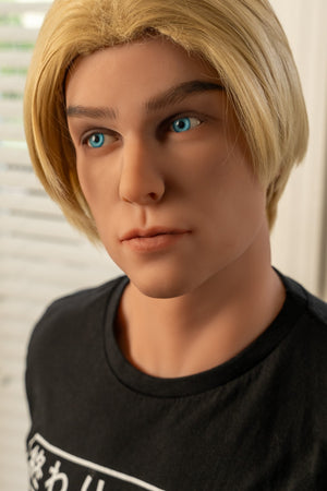 Männlich sexpuppe Devon (Doll Forever 170 cm s-tpe)