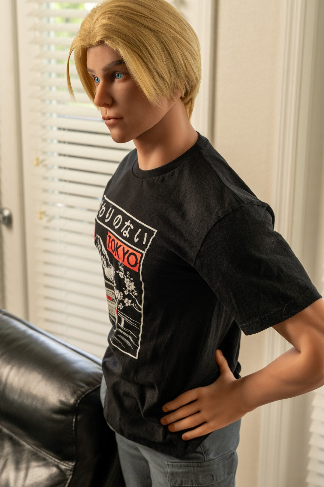 Male Sex doll Devon (Doll Forever 170cm S-TPE)