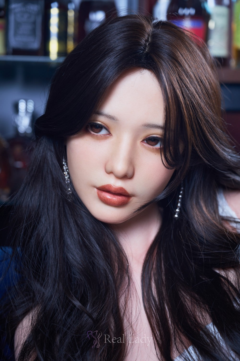 Jina Sexdocka (Real Lady 170cm C-Kupa R21 RST Silikon)