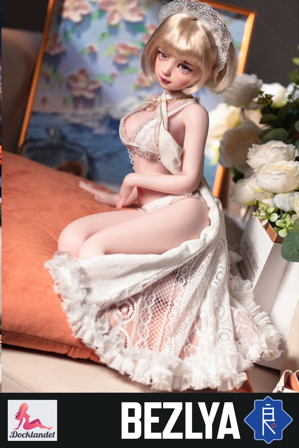 Bezlya Mini-Size Outfits (Bezlya Doll clothing)