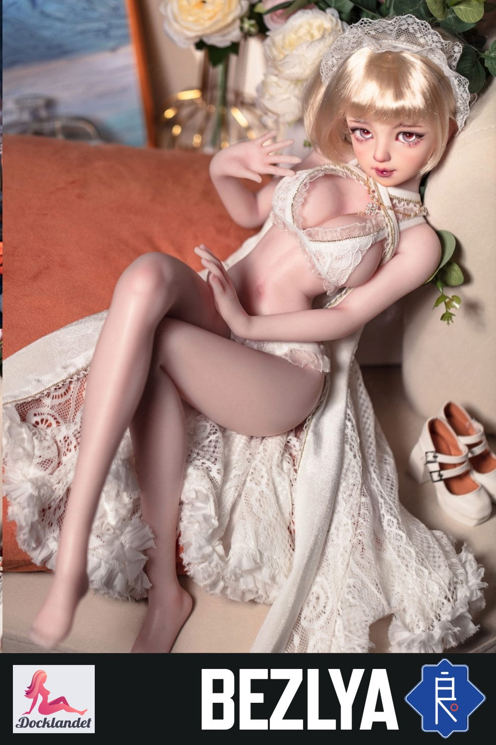 Bezlya Mini-Size Outfits (Bezlya Doll Kleidung)