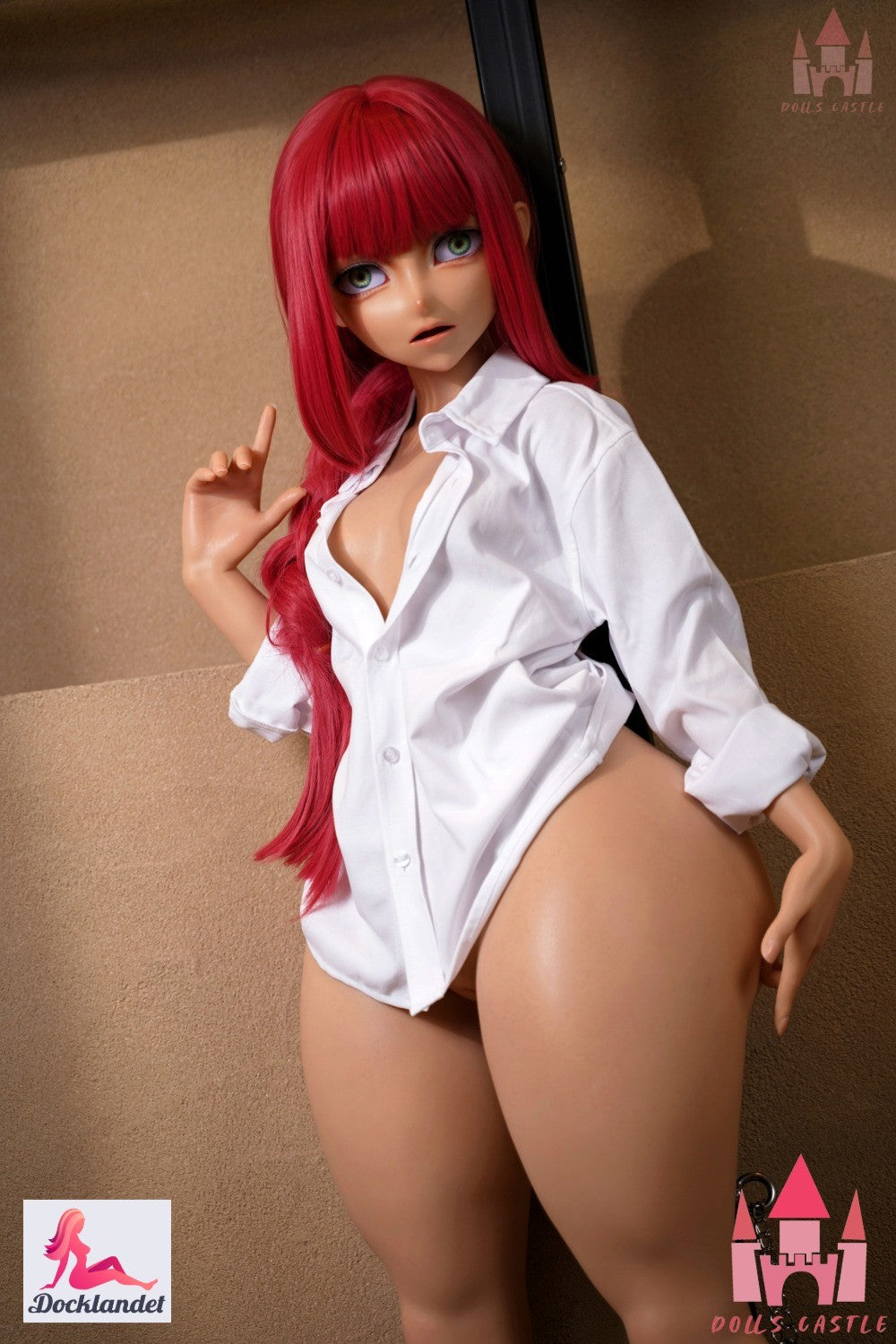 Seina Kojima Sexdocka (Dolls Castle 135cm A-Kupa #S35 Silikon)