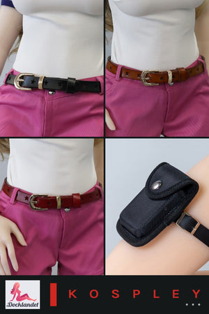 Zubehör Mini-Size (Kospley -Kleidung)