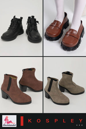 Schuhe Mini-Size (Kospley -Kleidung)