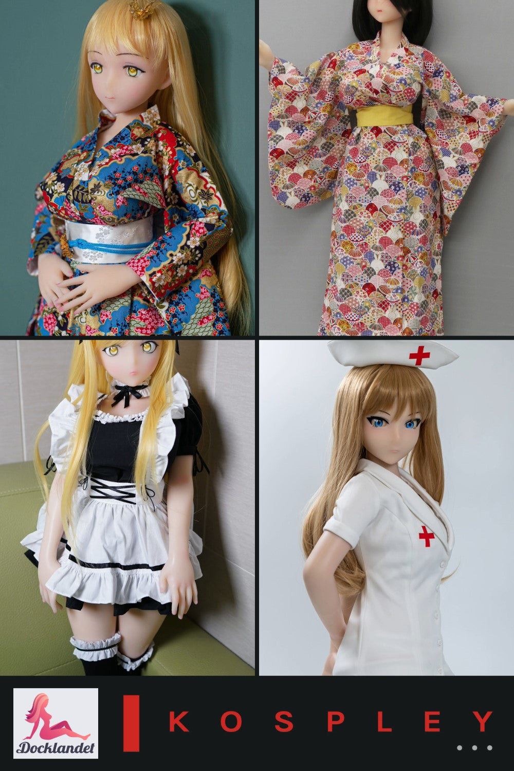 Cosplay-Mini-Size (Kospley -Kleidung)