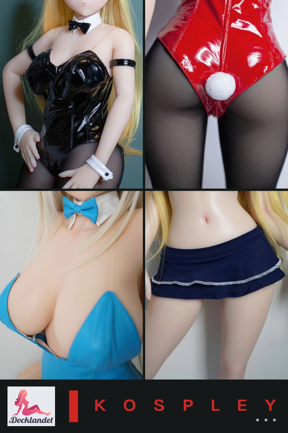 Cosplay-Mini-Size (Kospley -Kleidung)