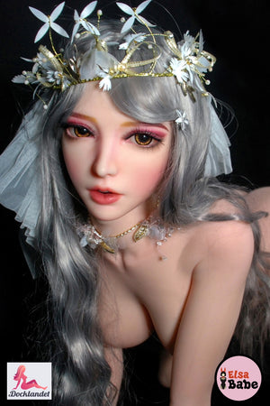 Yoshida Ayumi sexpuppe (Elsa Babe 150 cm HB027 Silikon)