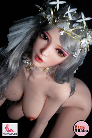 Yoshida Ayumi sexpuppe (Elsa Babe 150 cm HB027 Silikon)