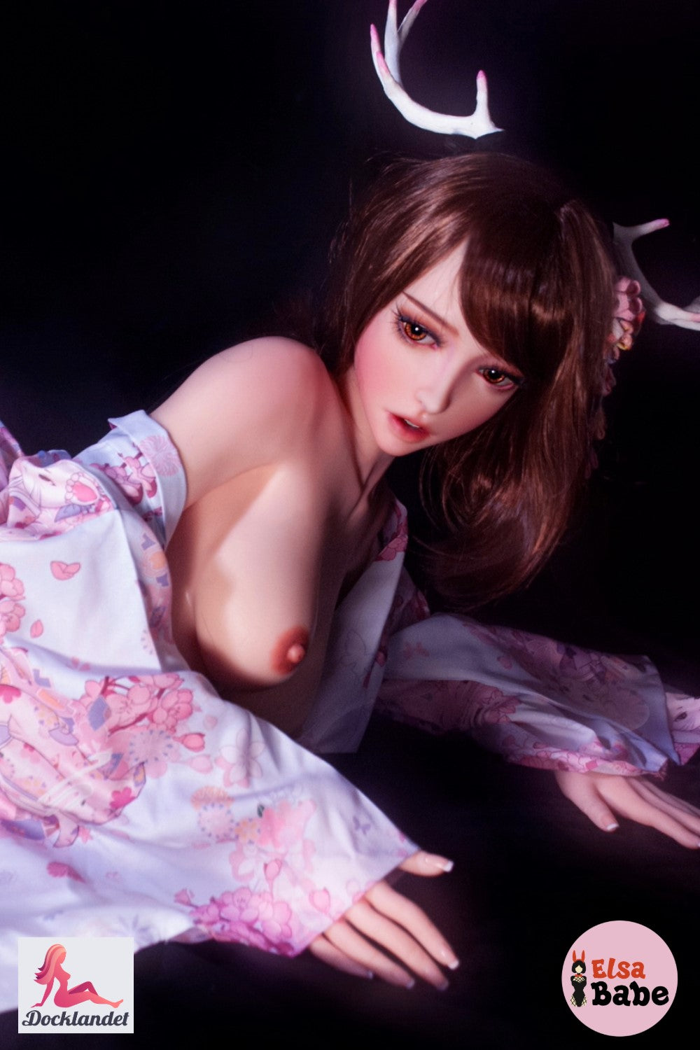 Akimoto Mizuki sexpuppe (Elsa Babe 150cm HB021 Silikon)