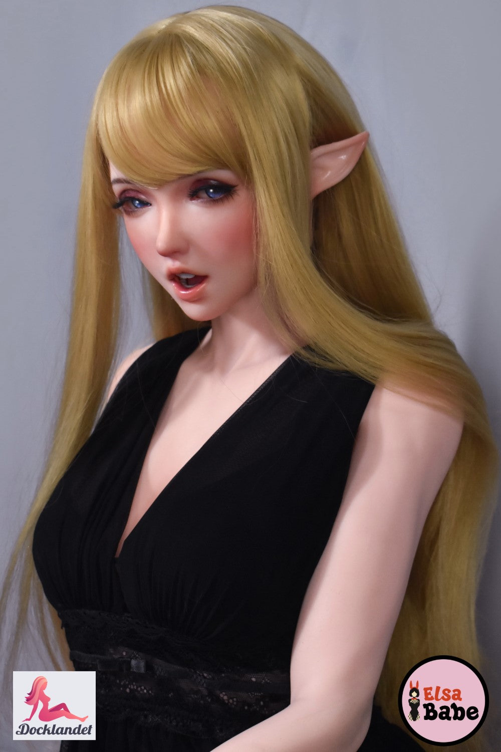 Hoshino Suzumi sexpuppe (Elsa Babe 150cm XH006 Silikon)