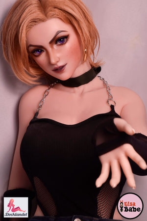 Rosalyn Clark sexpuppe (Elsa Babe 165 cm AHC007 Silikon)