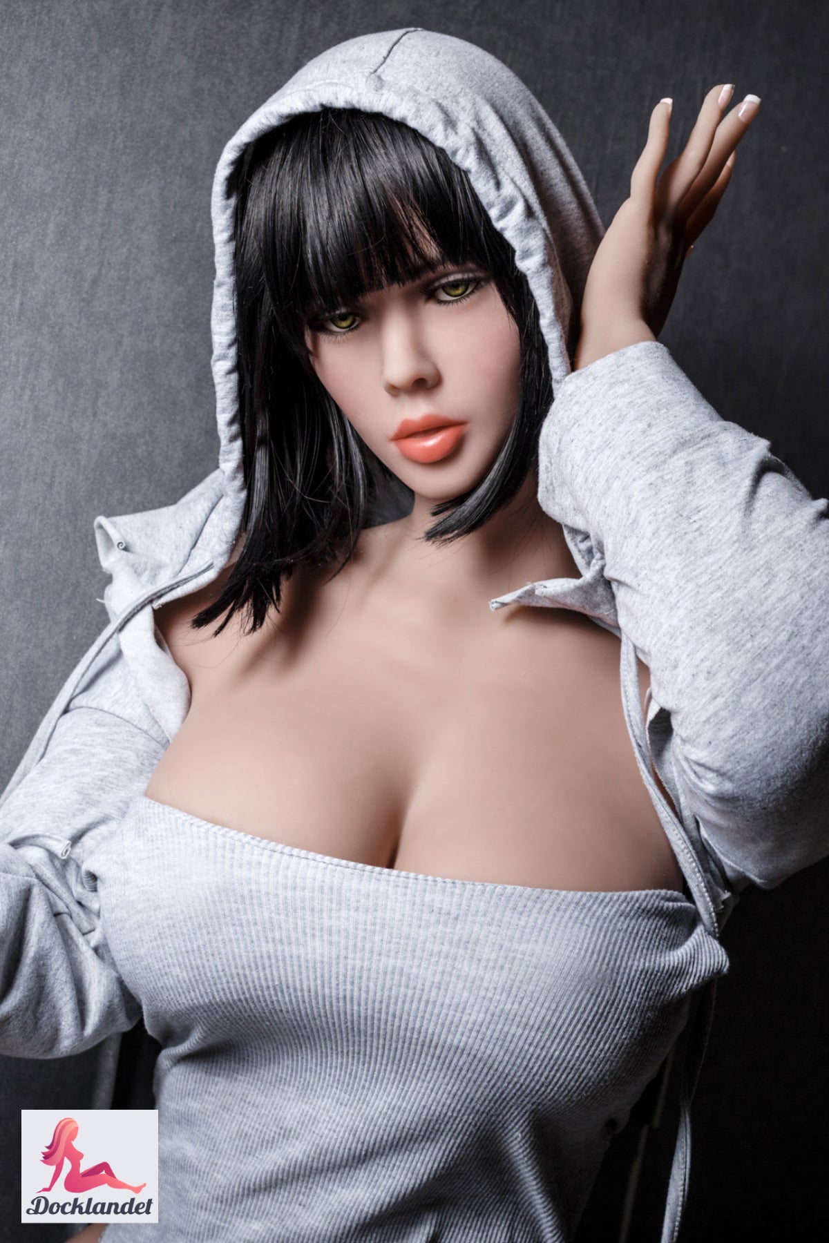 Kimberly sexpuppe (Aibei Doll 163cm H-cup TPE)