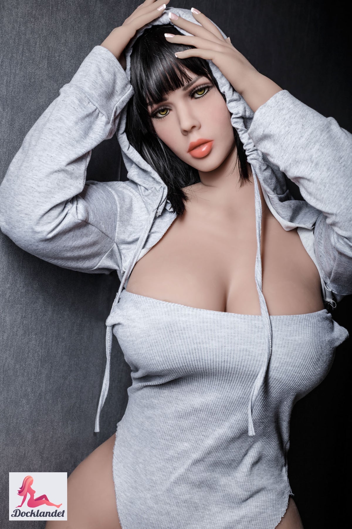 Kimberly sexpuppe (Aibei Doll 163cm H-cup TPE)