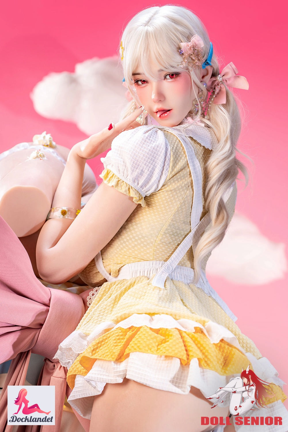 Iinsha sexpuppe (Doll Senior 170cm G-cup #27 RST Silikon)