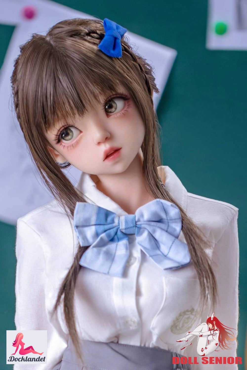 Ejimi sexpuppe (Doll Senior 100cm E-cup #07 Silikon)