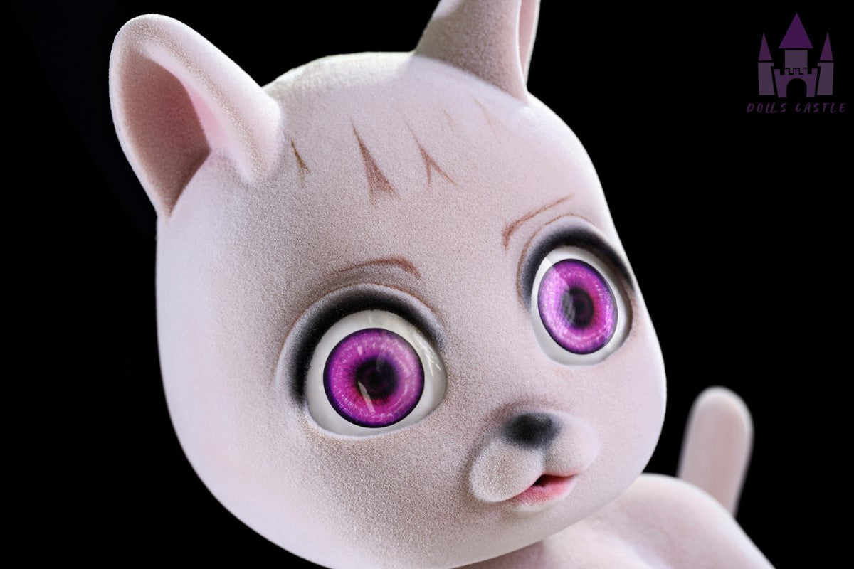 Bearrie sexpuppe (Dolls Castle 90cm A-cup Silikon)