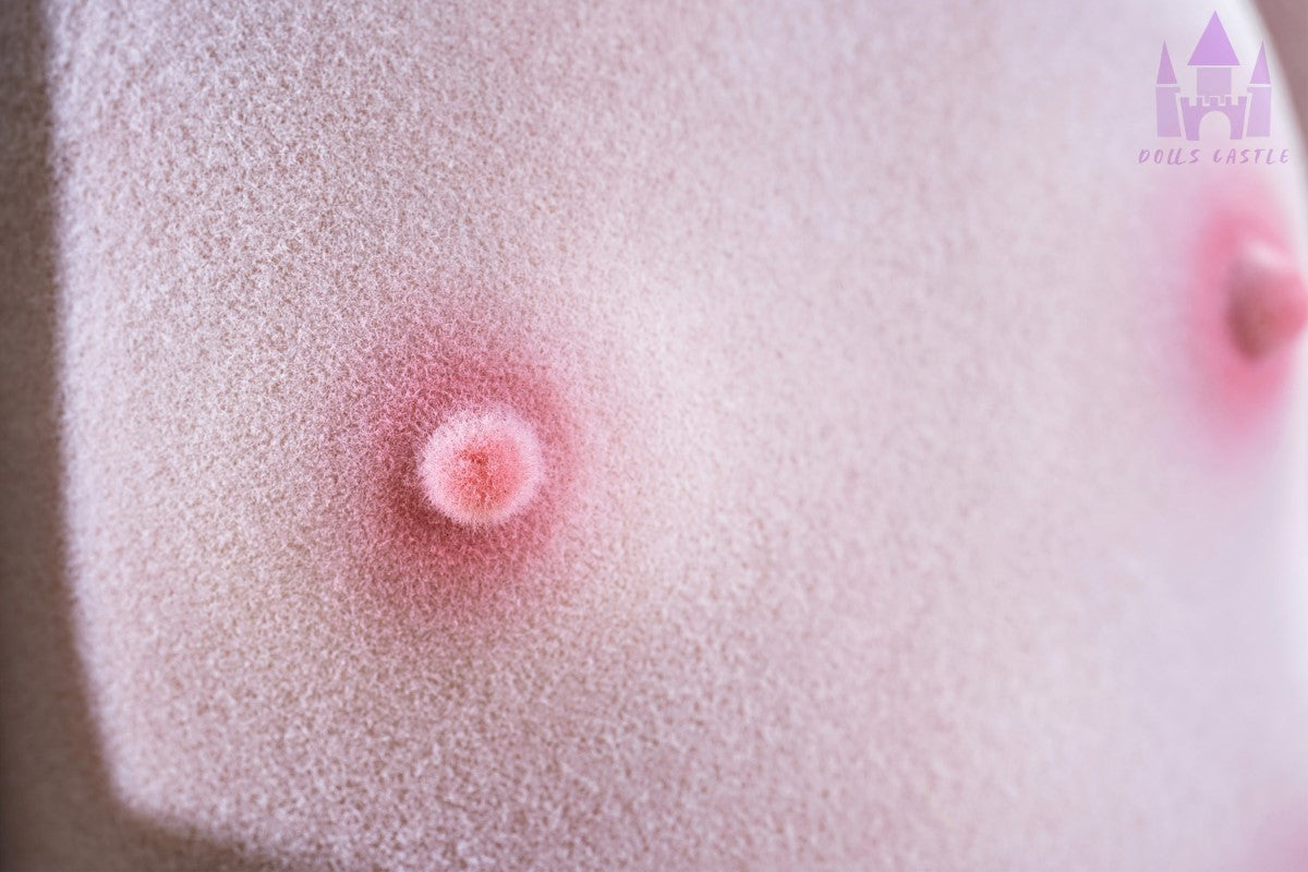 Bearrie sexpuppe (Dolls Castle 90cm A-cup Silikon)