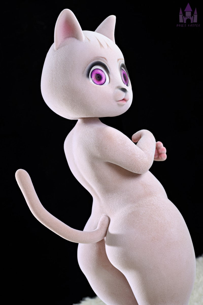 Bearrie sexpuppe (Dolls Castle 90cm A-cup Silikon)