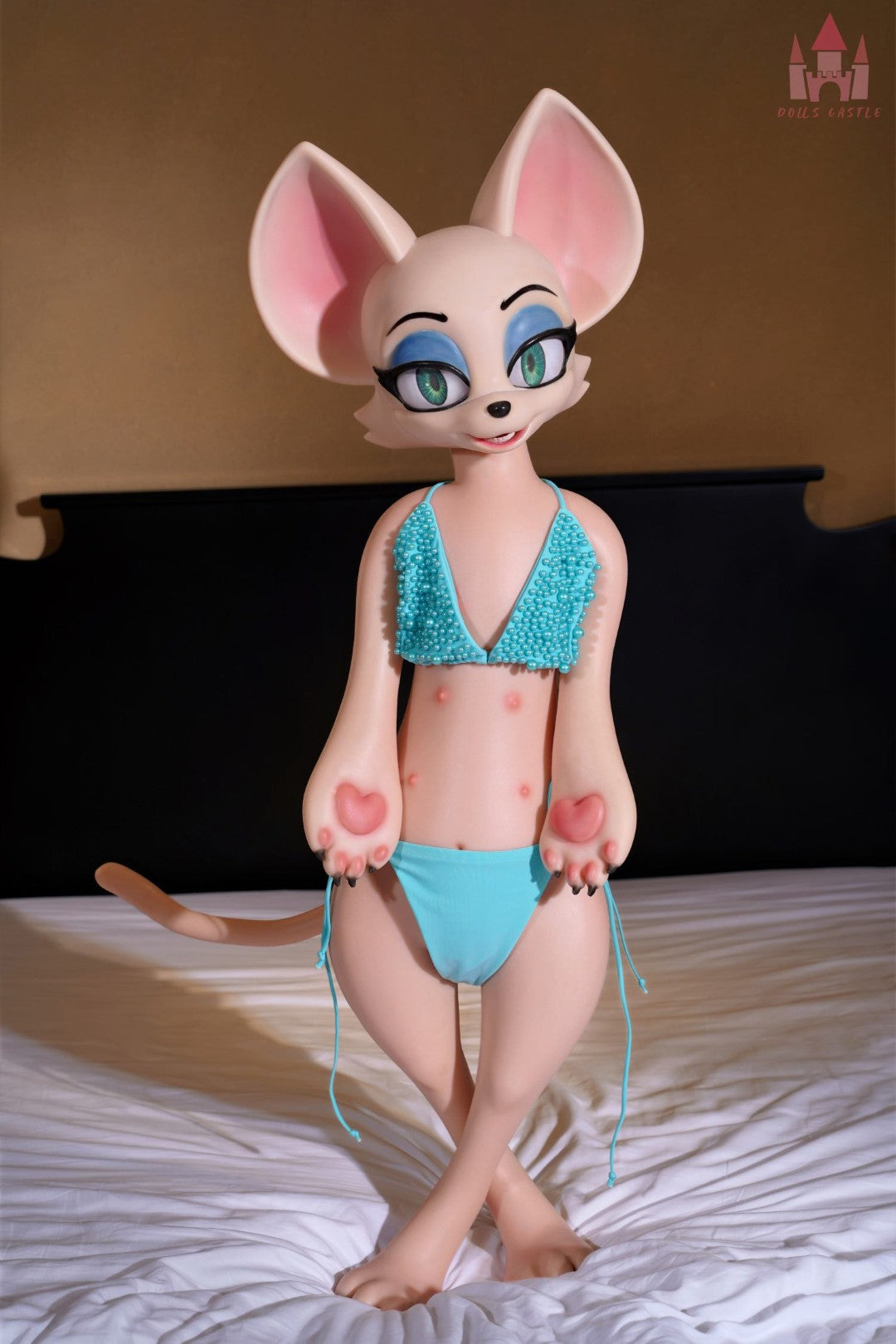 Castle Bat Sexdocka (Dolls Castle 100cm A-Kupa #SZ16 Silikon)