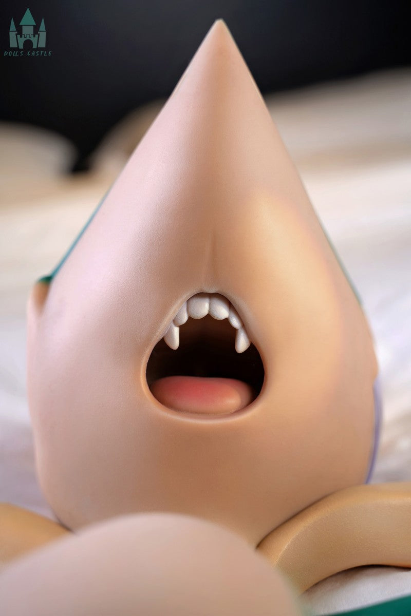 Snivy sexpuppe (Dolls Castle 80cm Silikon)