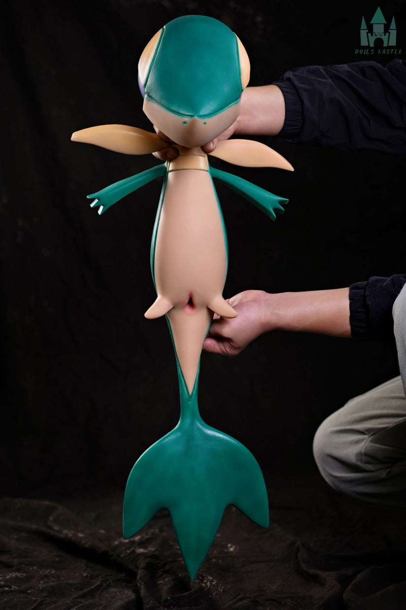 Snivy sexpuppe (Dolls Castle 80cm Silikon)