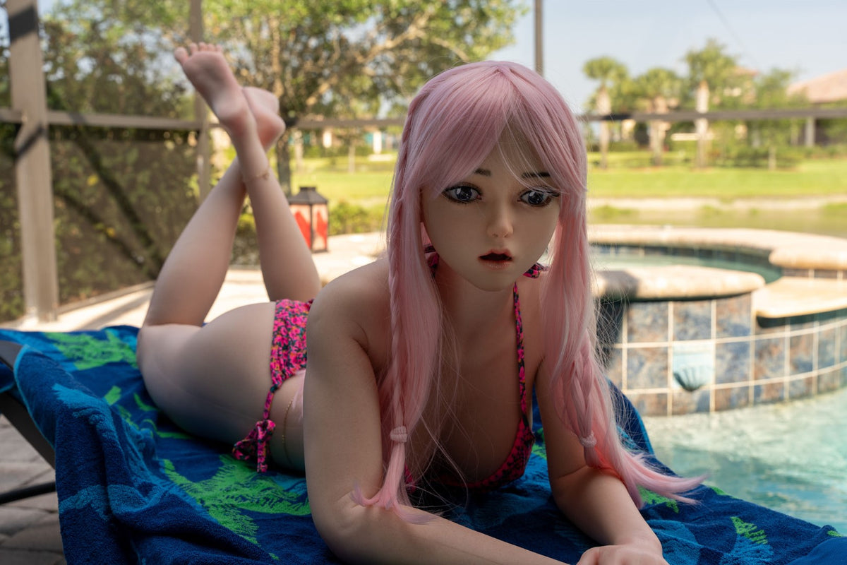 Anna-May (Doll Forever 160cm E-cup Silikon)