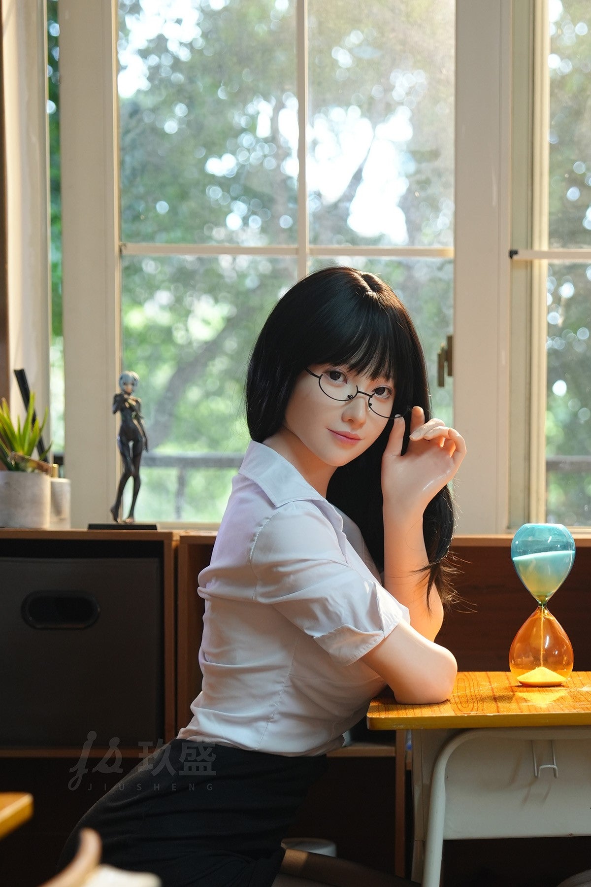 Eimi sexpuppe (Jiusheng 160cm E-cup #86 Silikon)