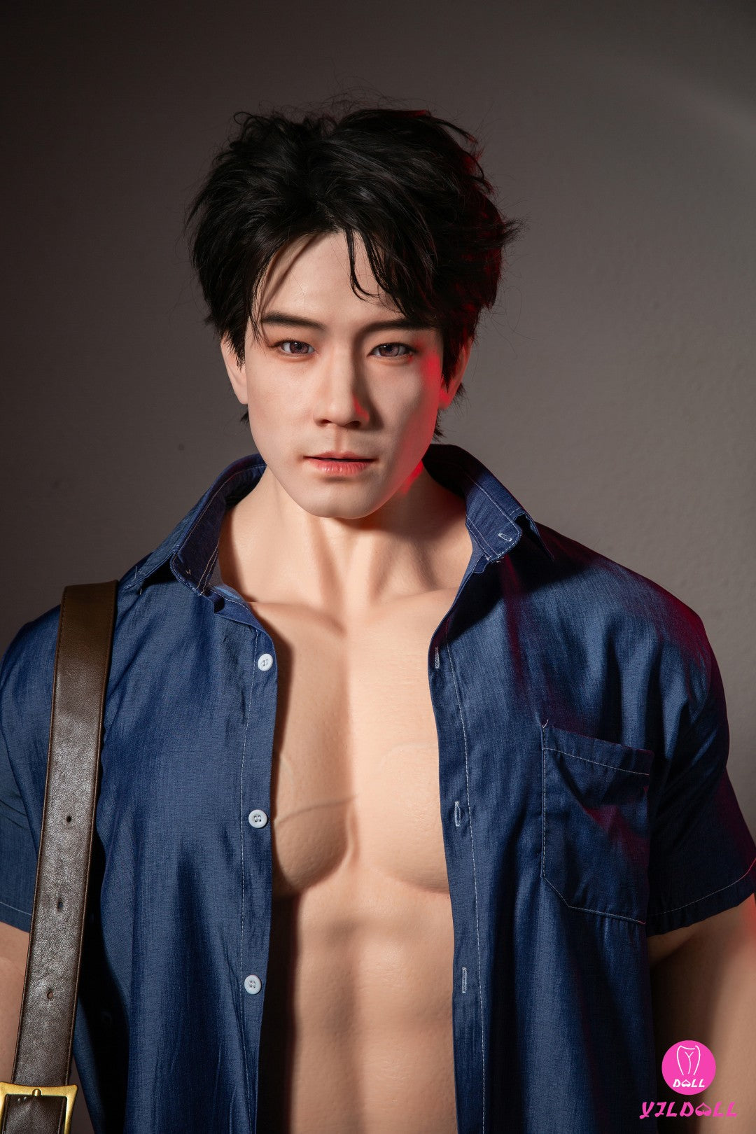 Frank männlich sexpuppe (YJL Doll 175 cm MD023 Silikon Pro)