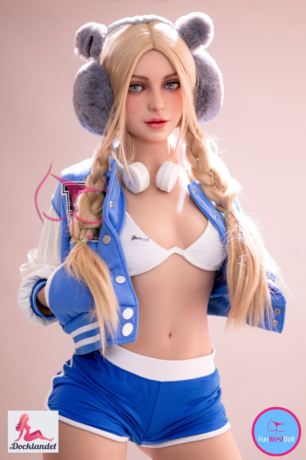 Eudora sexpuppe (FunWest Doll 159cm A-cup #031 TPE) EXPRESS