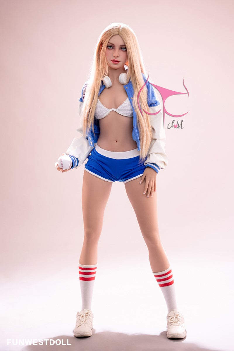 Eudora sexpuppe (FunWest Doll 159 cm a-cup #031 tpe)